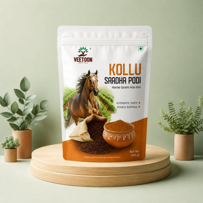 Kollu Rice Mix Powder (Horse Gram Rice Mix)