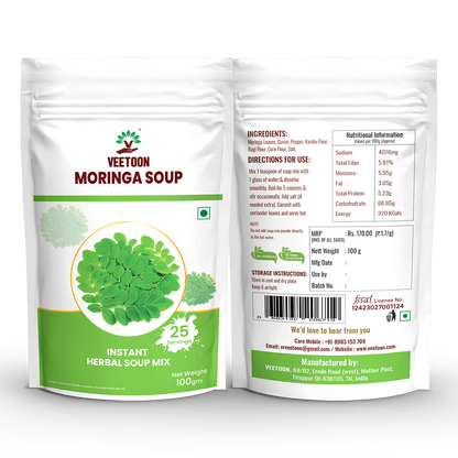 Moringa Soup