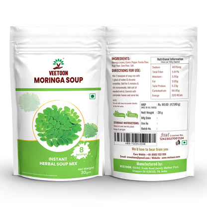 Moringa Soup