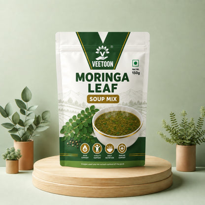 Moringa Soup