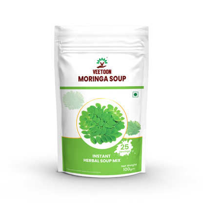 Moringa Soup