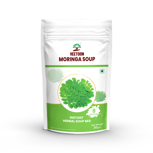 Moringa Soup