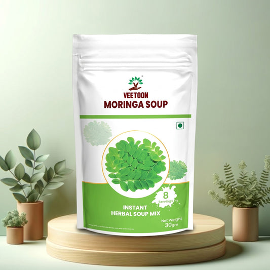 Moringa Soup