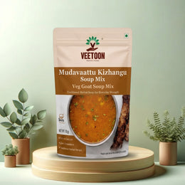 MUDAVAATTU KIZHANGU SOUP MIX