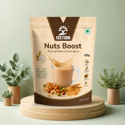 Nuts Boost Drink