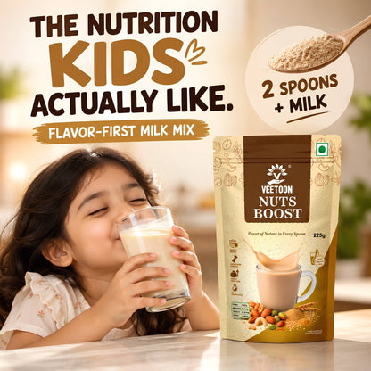 Nuts Boost Drink