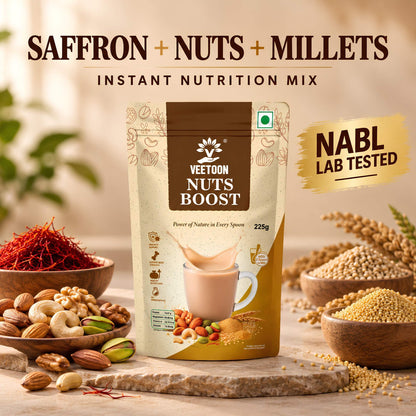 Nuts Boost Drink