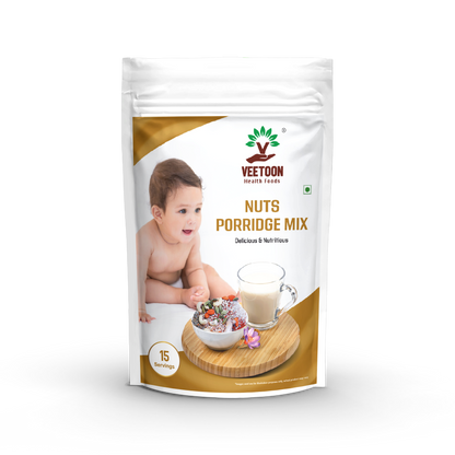 Nuts Porridge Mix