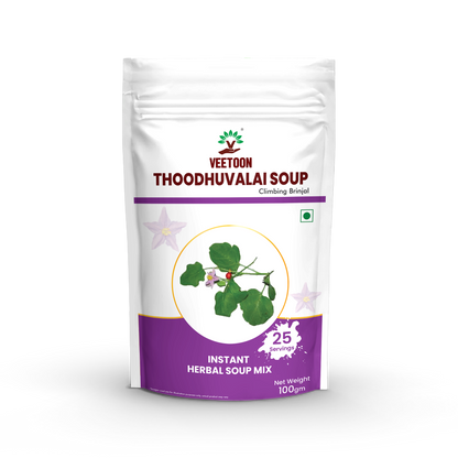 THOODHUVALAI SOUP
