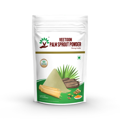 Palm Sprout Powder