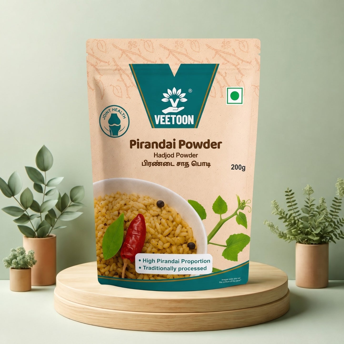 PIRANDAI RICE MIX