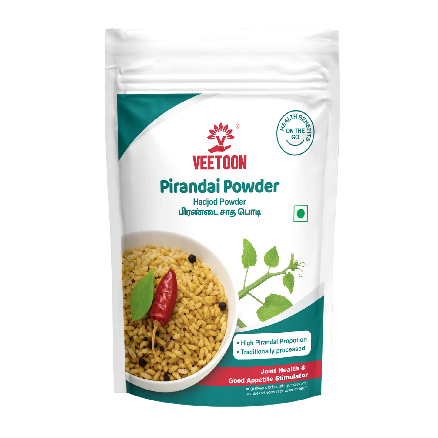 PIRANDAI RICE MIX