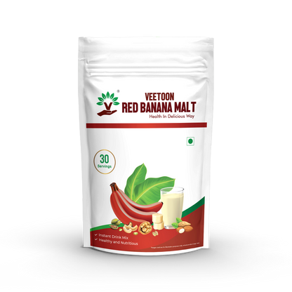 Red Banana Malt - Buy Red Banana Malt Online | Veetoon