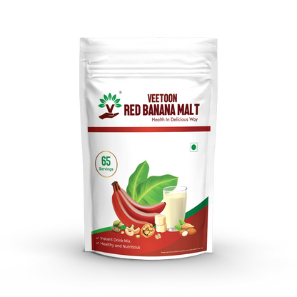 Red Banana Malt - Buy Red Banana Malt Online | Veetoon