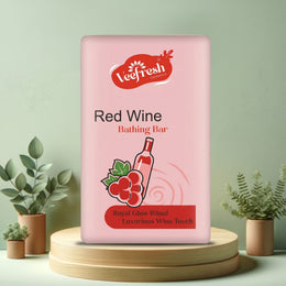 RED WINE SOAP