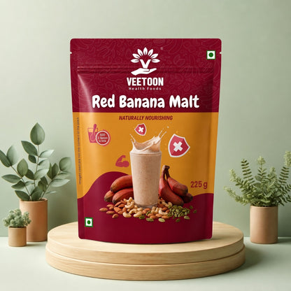 Red Banana Malt