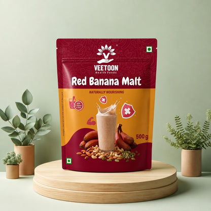 Red Banana Malt