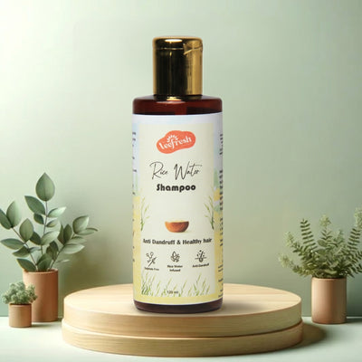 RICE WATER SHAMPOO