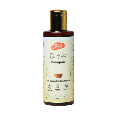 RICE WATER SHAMPOO
