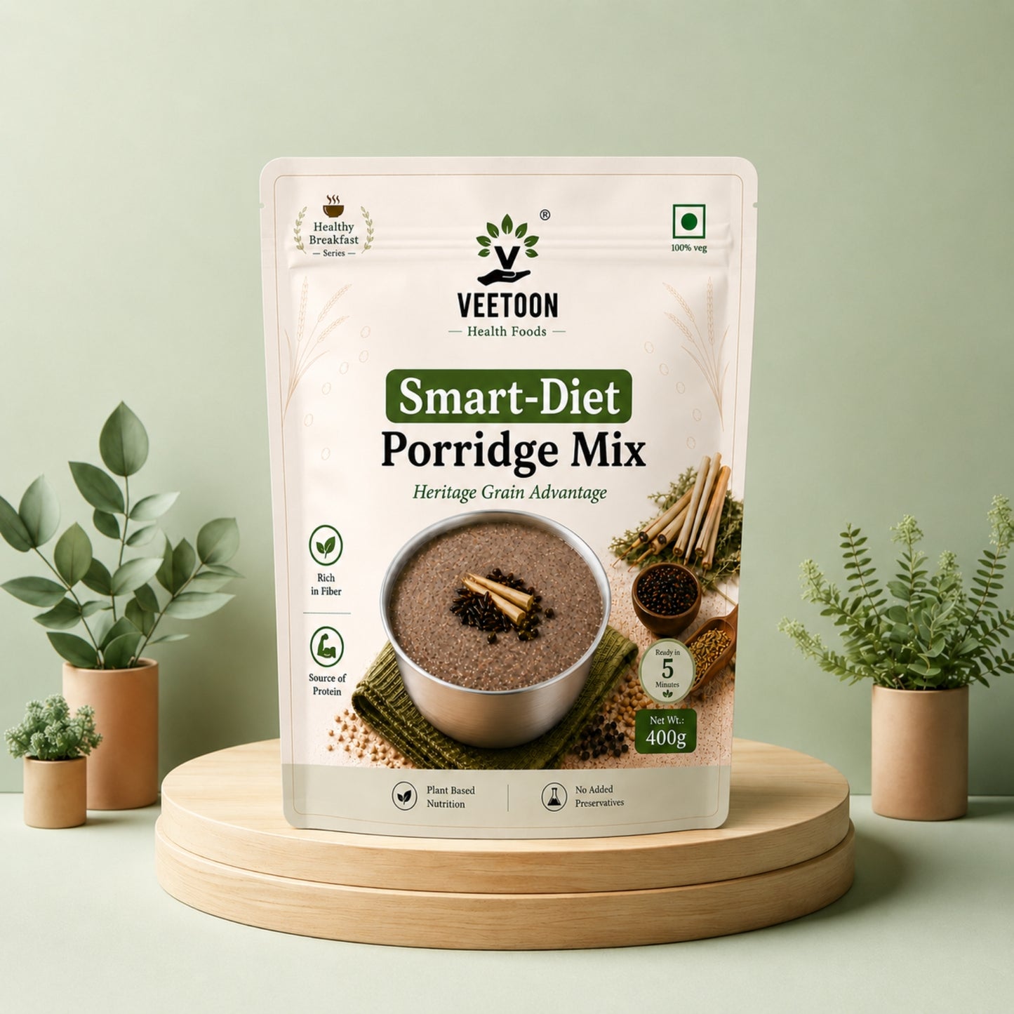 Smart Diet Porridge Mix