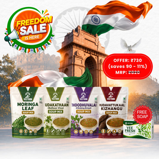 HERBAL SOUP COMBO