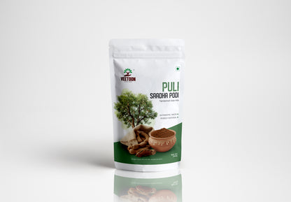 Puliyodharai Mix (Tamarind Rice Mix)