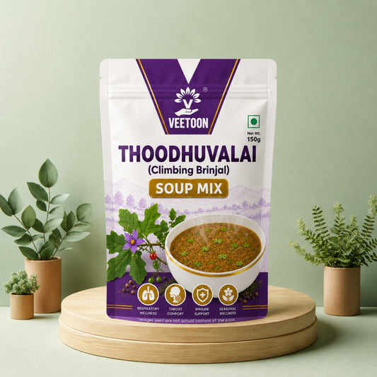 THOODHUVALAI SOUP