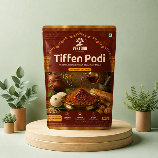 Tiffin Podi