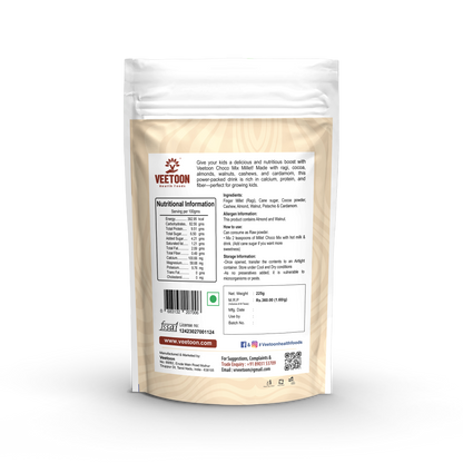 Choco Mix Millet - Ragi Choco Malt