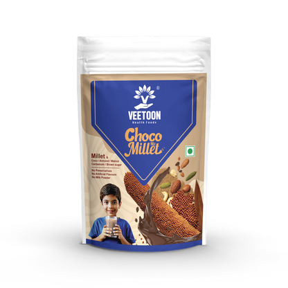 Choco Mix Millet - Ragi Choco Malt