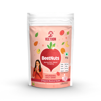 Beetroot Malt - Buy Beetroot Malt Powder Online | Veetoon