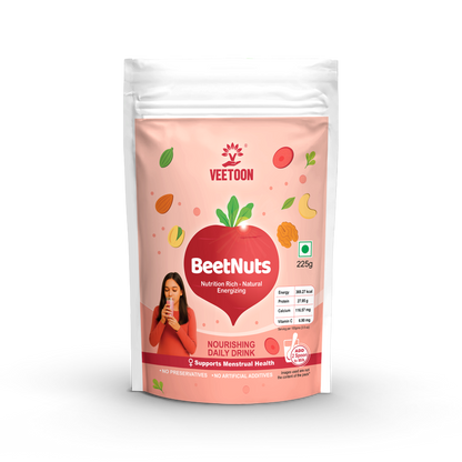Beetroot Malt - Buy Beetroot Malt Powder Online | Veetoon