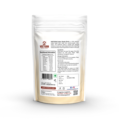 Cotton Seeds Mix - Paruthi Paal Mix