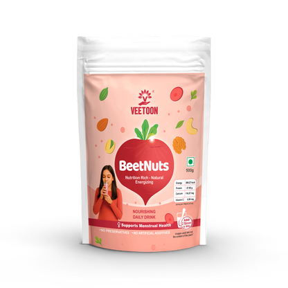 Beetroot Malt - Buy Beetroot Malt Powder Online | Veetoon