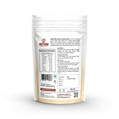 Cotton Seeds Mix - Paruthi Paal Mix