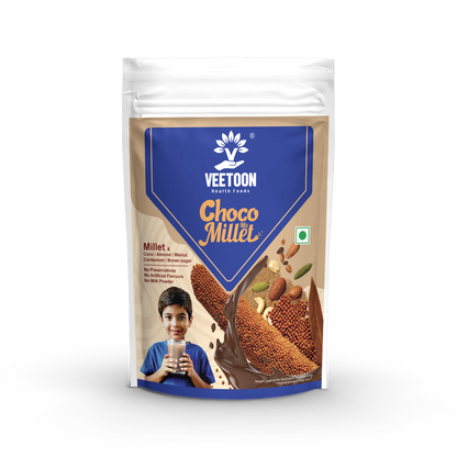 Choco Mix Millet - Ragi Choco Malt
