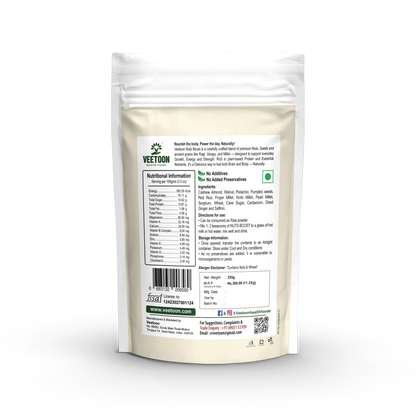 Nuts Boost Drink - Buy Kids Nuts Drink Online | Veetoon