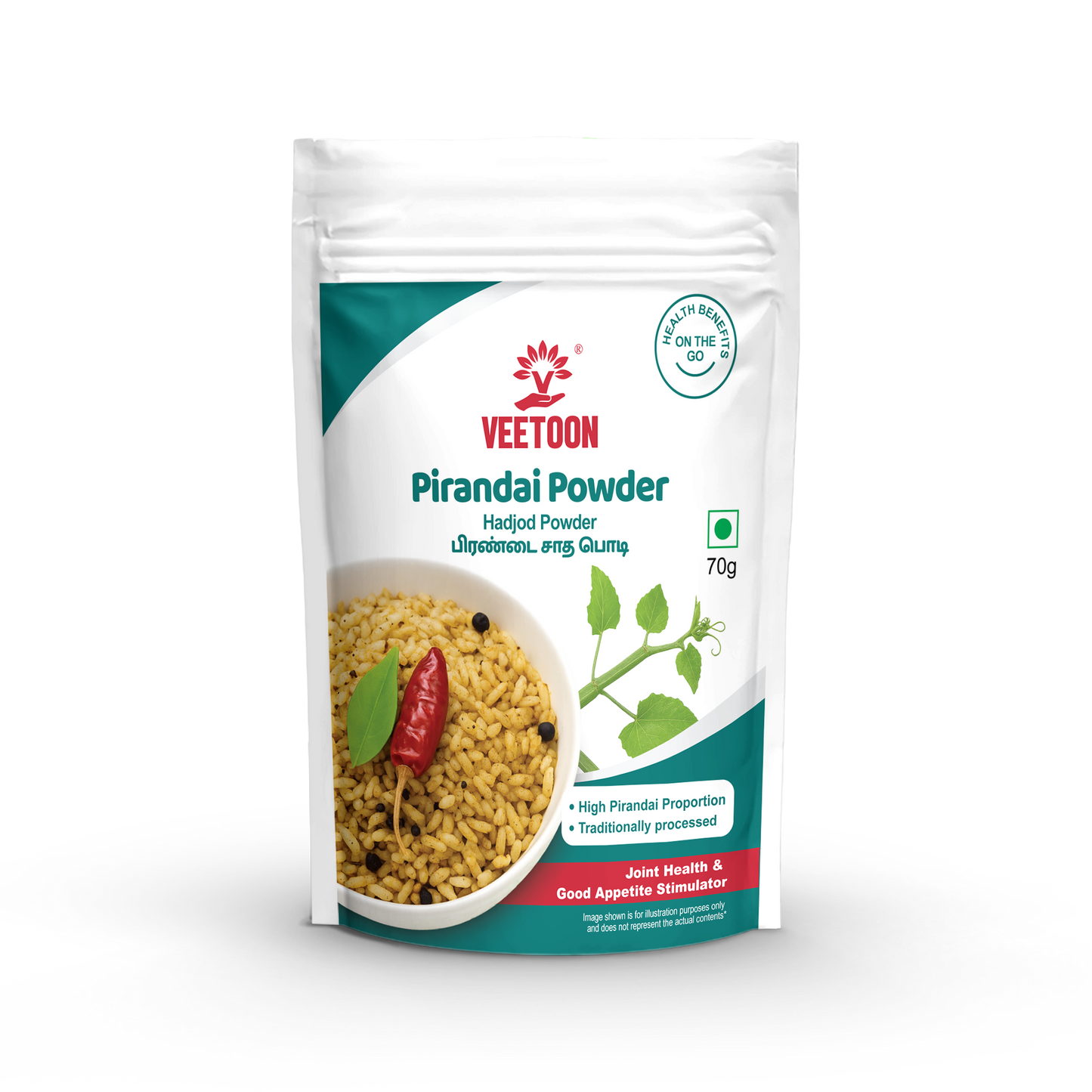 PIRANDAI RICE MIX