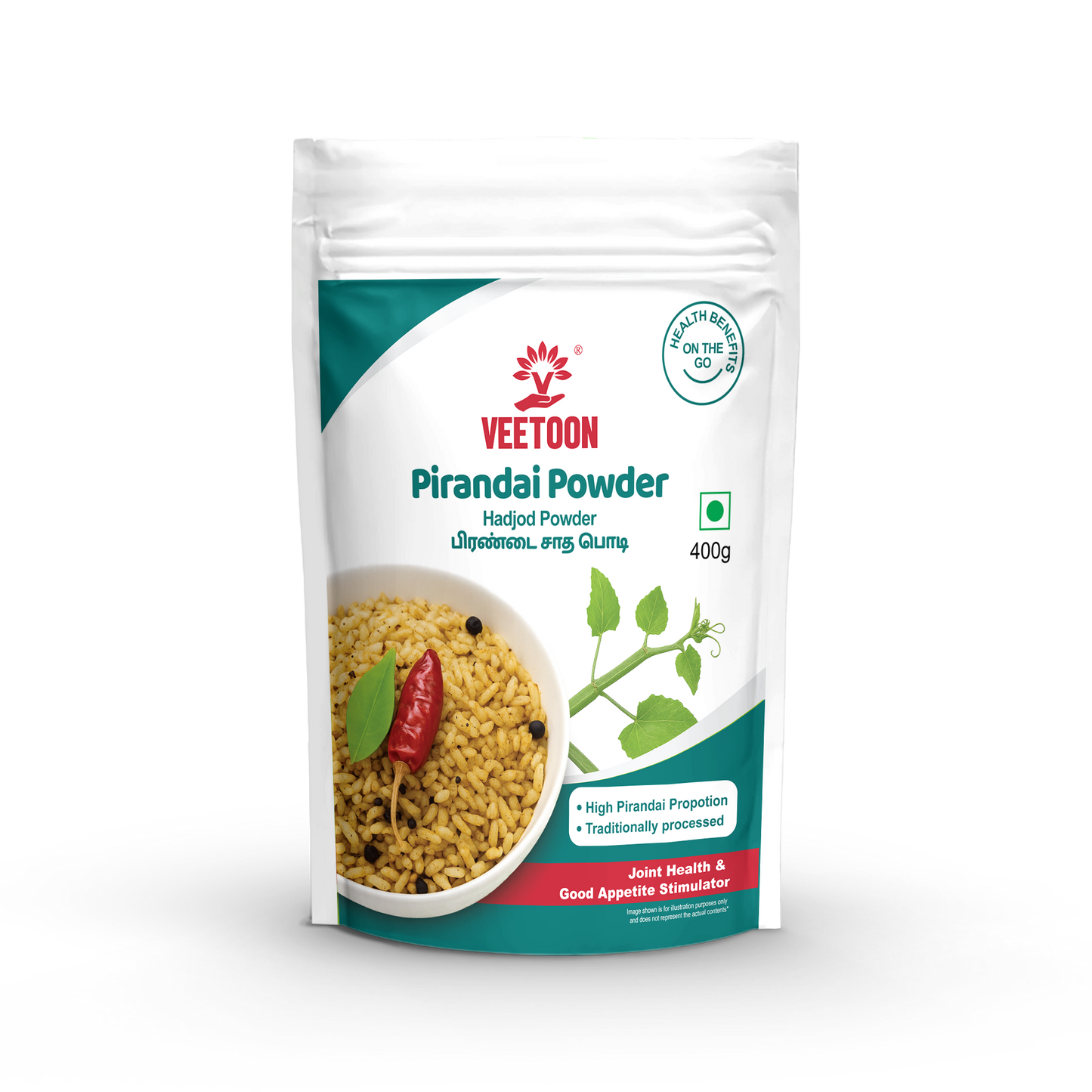PIRANDAI RICE MIX