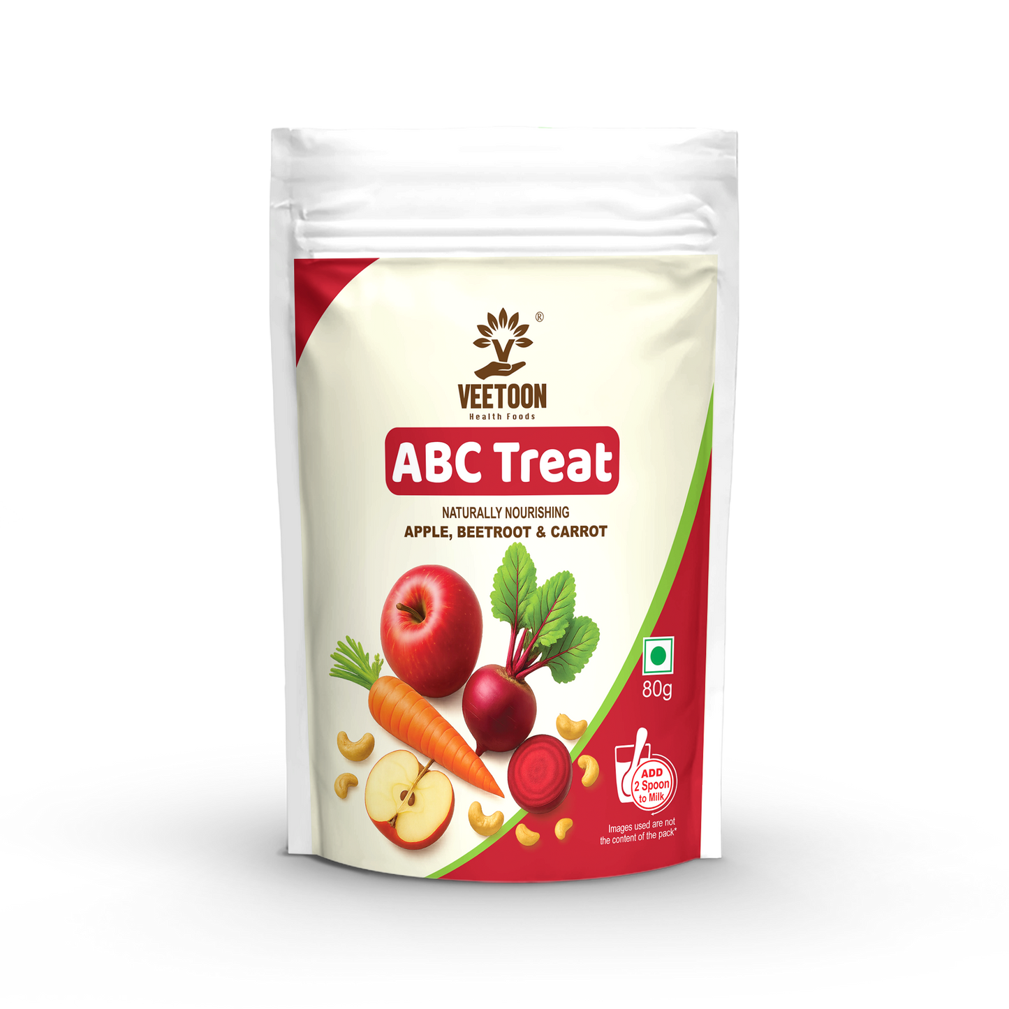 ABC Malt -Buy Healthy Apple-Beetroot-Carrot Malt Online | Veetoon