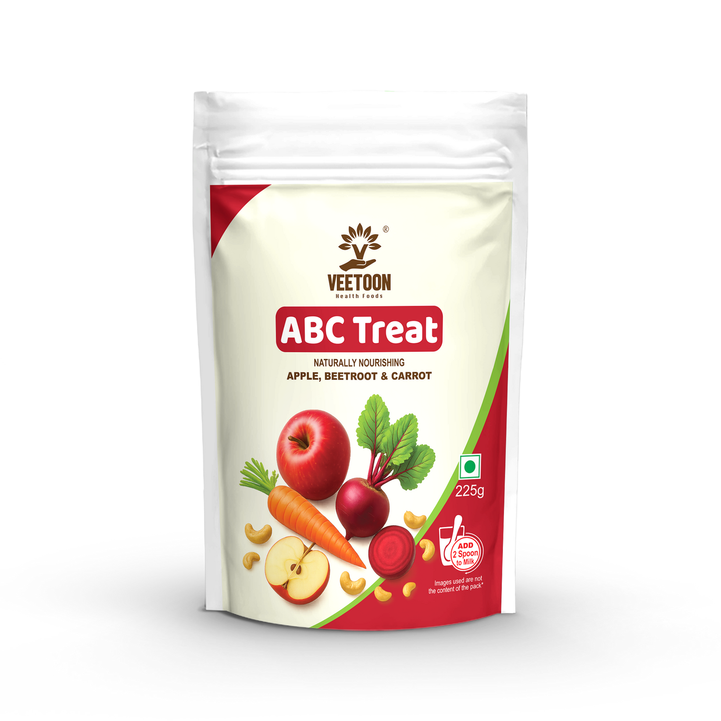 ABC Malt -Buy Healthy Apple-Beetroot-Carrot Malt Online | Veetoon