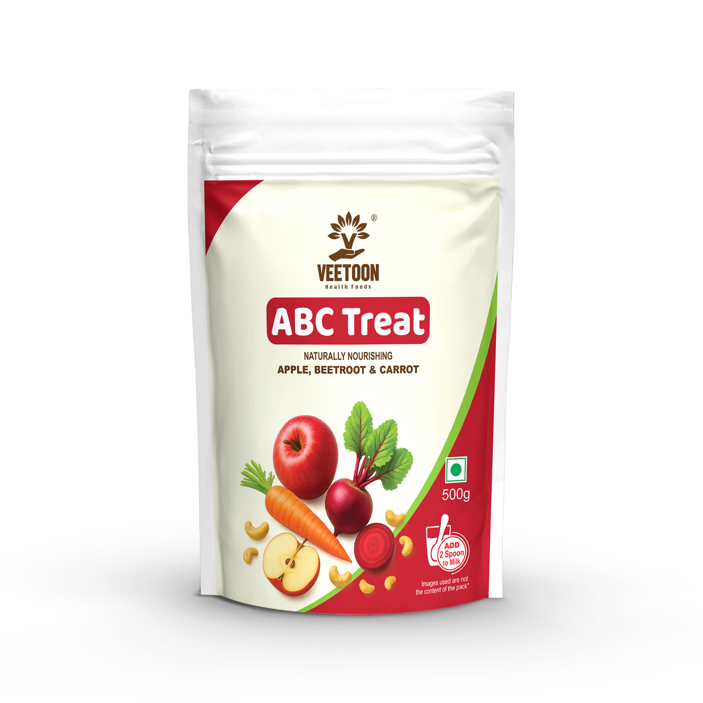 ABC Malt -Buy Healthy Apple-Beetroot-Carrot Malt Online | Veetoon