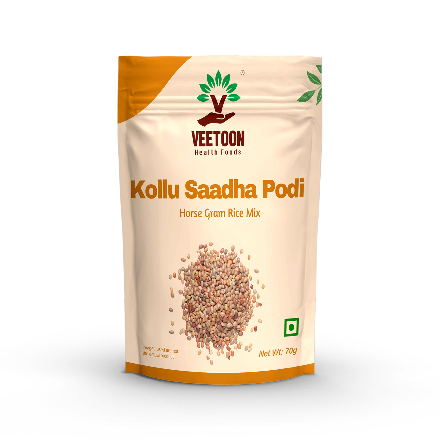 Kollu Rice Mix Powder (Horse Gram Rice Mix)