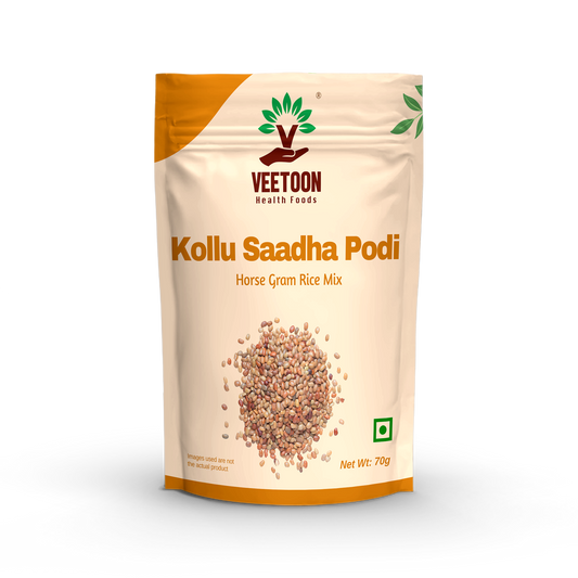 Kollu Rice Mix Powder (Horse Gram Rice Mix)
