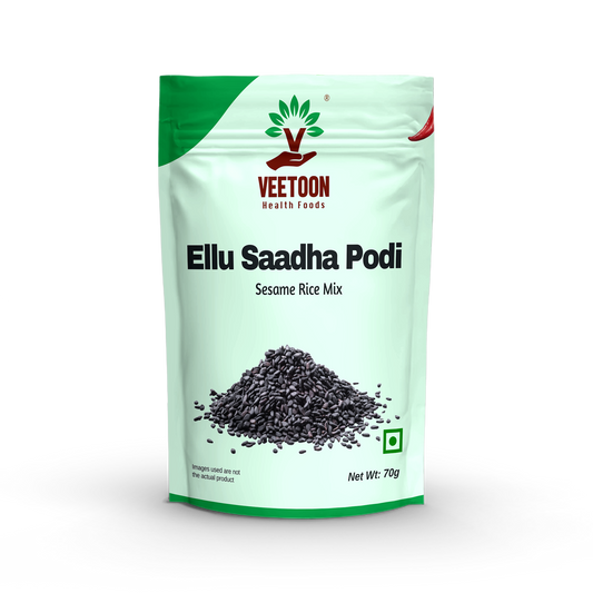 Ellu Rice Mix (Sesame Rice Mix)