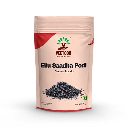 Ellu Rice Mix (Sesame Rice Mix)