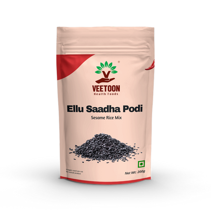 Ellu Rice Mix (Sesame Rice Mix)
