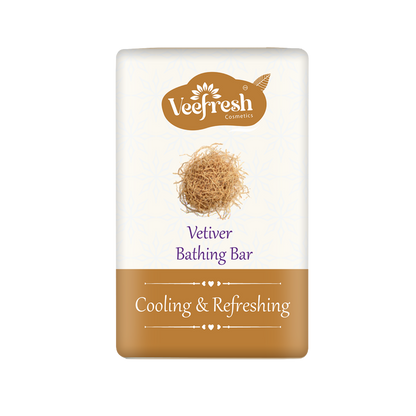 VETTIVER SOAP