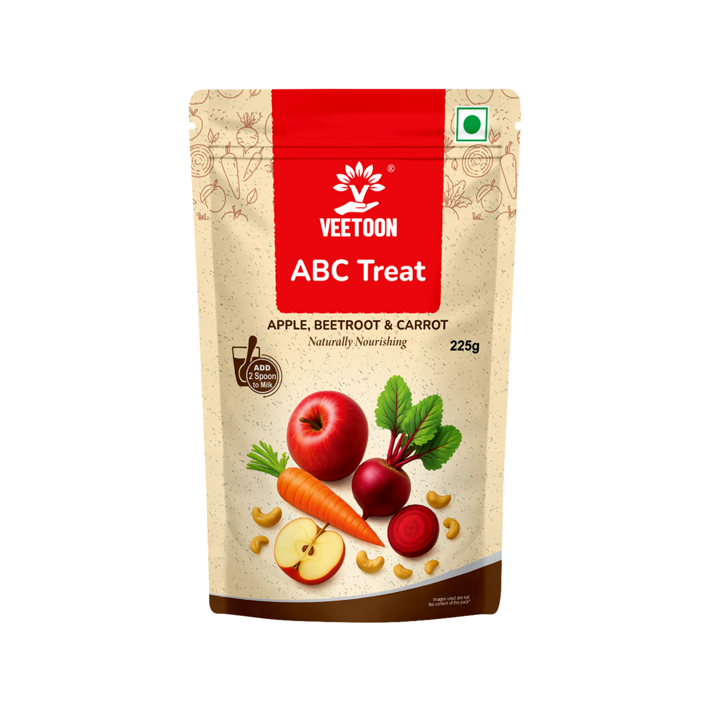 ABC Malt -Buy Healthy Apple-Beetroot-Carrot Malt Online | Veetoon