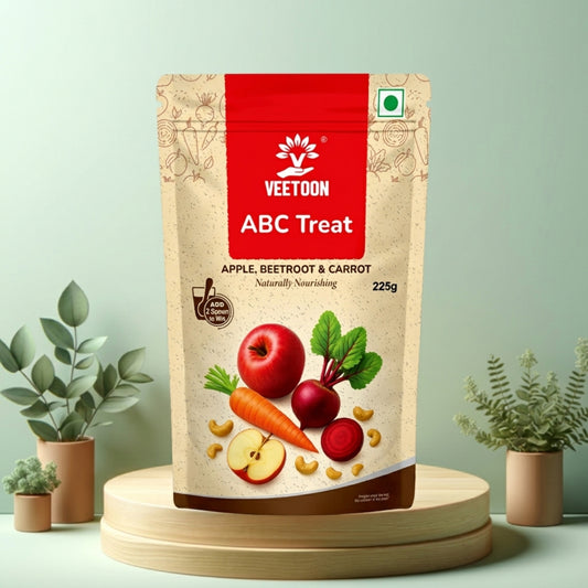 ABC Malt - Apple-Beetroot-Carrot Malt